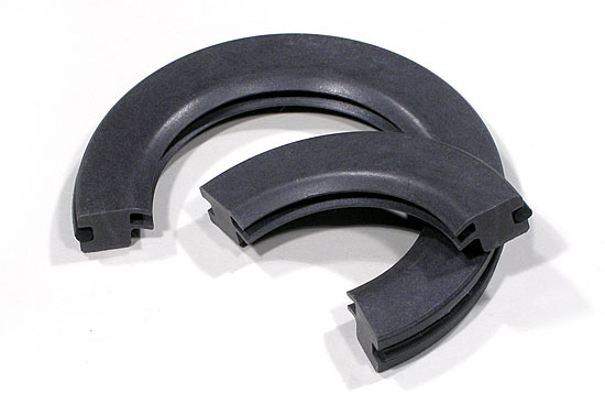 Dynex RSS PTFE seals, Machined PTFE and Plastic components for critical applications